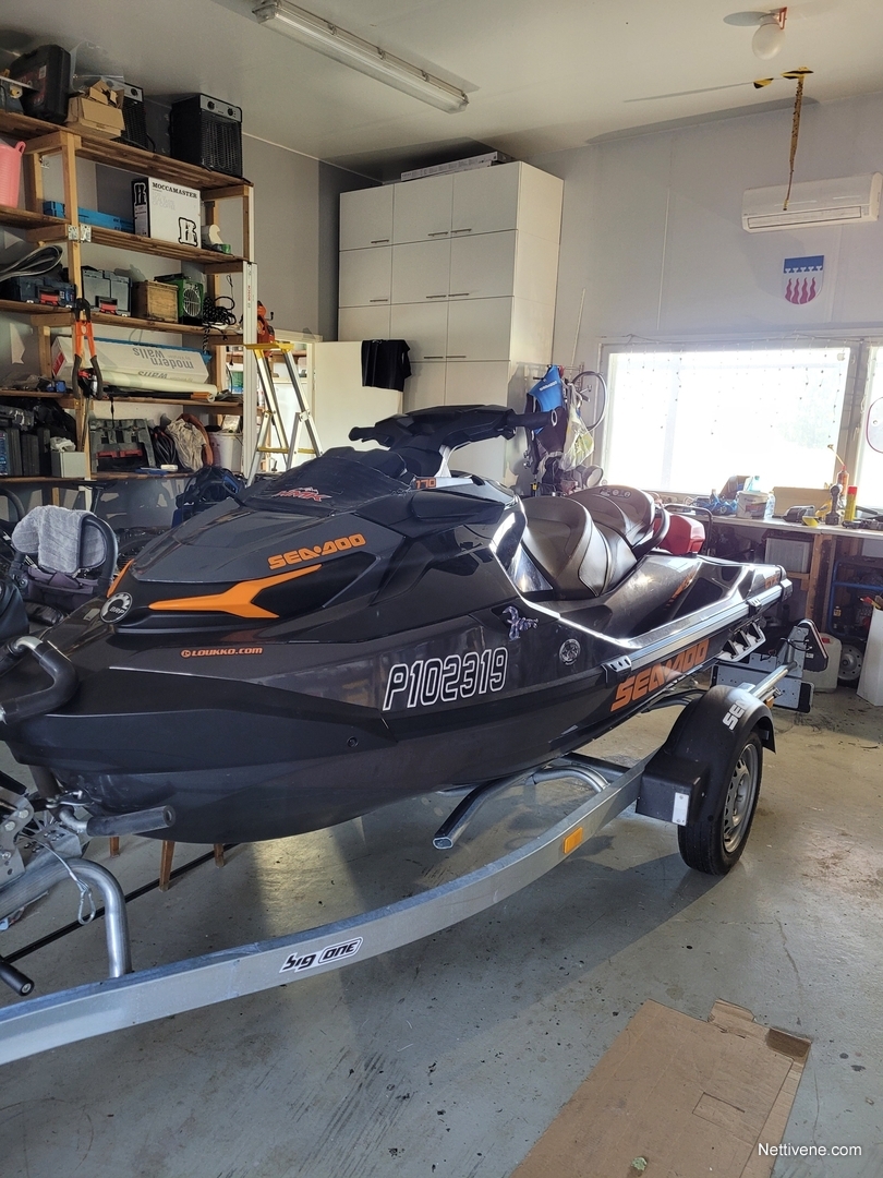 Sea Doo Gtx Vesijetti Per Sein Joki Nettivene