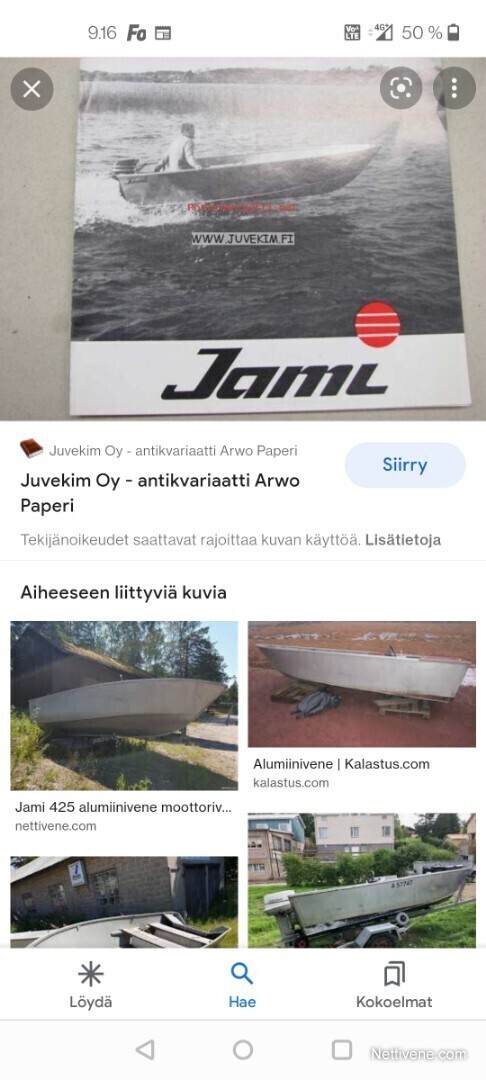 Juvekim Oy - antikvariaatti Arwo Paperi