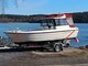 Sandström 565 AC - Vaihto