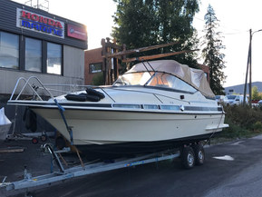 Scand Tropic 7800