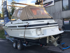 Scand Tropic 7800