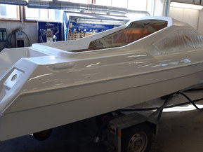 Yamarin 600 HT