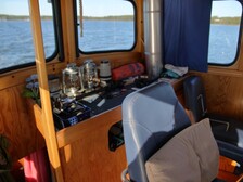 Omavalmiste Telakalla tehty