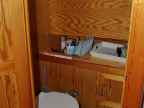 Omavalmiste Telakalla tehty