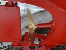 Omavalmiste Telakalla tehty