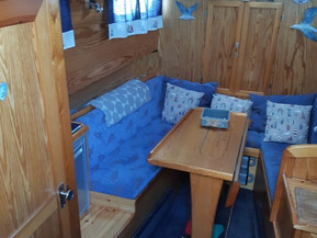 Omavalmiste Telakalla tehty