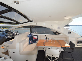Sunseeker Predator 60