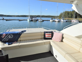 Sunseeker Predator 60