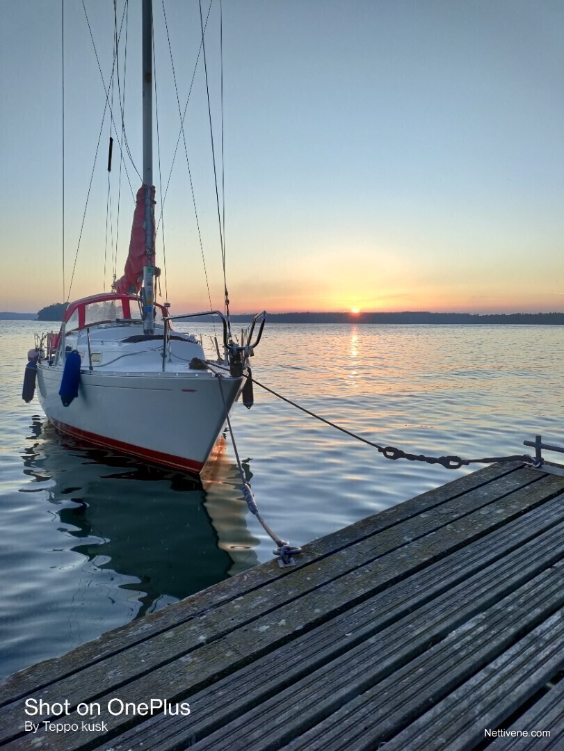 Shipman Sailing boat 1977 Helsinki Nettivene