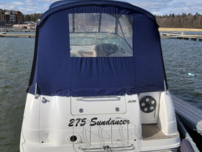 Sea Ray 275 Sundancer