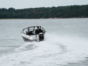 Yamarin Cross 57 VMAX