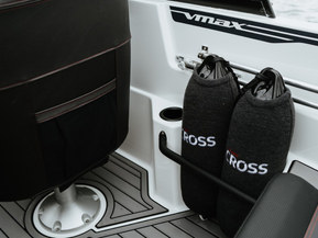 Yamarin Cross 57 VMAX