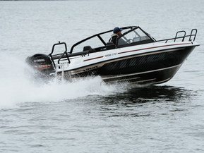 Yamarin Cross 57 VMAX