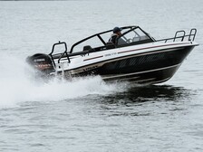 Yamarin Cross 57 VMAX