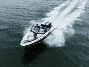Yamarin Cross 57 VMAX