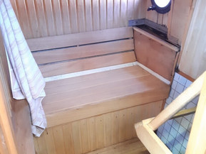 Omavalmiste Telakalla tehty