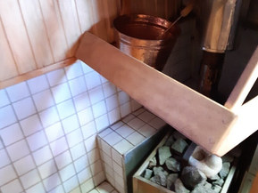 Omavalmiste Telakalla tehty