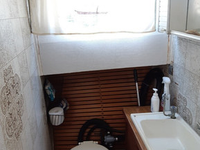 Omavalmiste Telakalla tehty