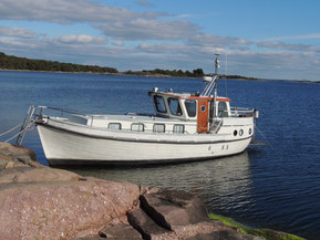 Omavalmiste Telakalla tehty