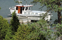 Omavalmiste Telakalla tehty