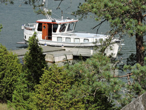 Omavalmiste Telakalla tehty