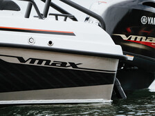 Yamarin Cross 57 VMAX