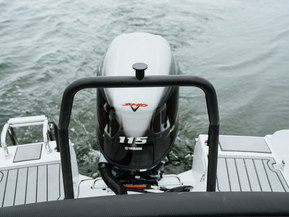 Yamarin Cross 57 VMAX