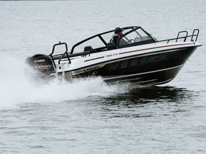 Yamarin Cross 57 VMAX