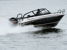 Yamarin Cross 57 VMAX