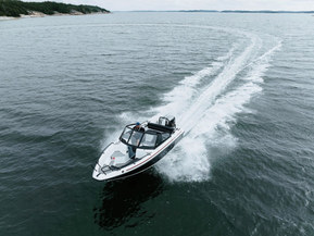 Yamarin Cross 57 VMAX