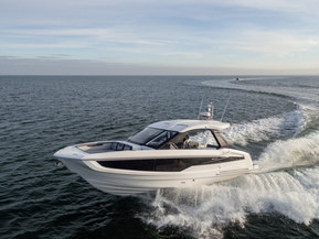 Galeon 325 GTO