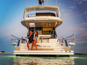 Galeon 500 FLY