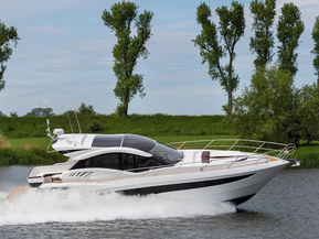 Galeon 485 HTS