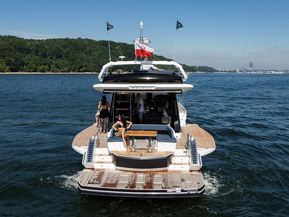 Galeon 510 SKYDECK