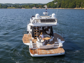 Galeon 500 FLY