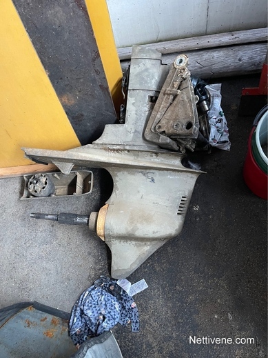 Transmission Complète Pour Volvo Penta AD31B, AD41A, AQAD30A, AQAD40B, KAD42A - Réf. 852984 - Neuf