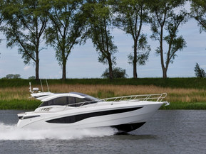 Galeon 485 HTS