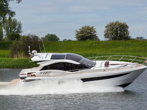 Galeon 485 HTS
