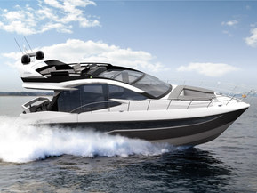 Galeon 470 SKYDECK