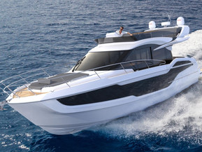Galeon 440 FLY