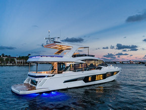 Galeon 680 FLY