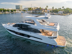 Galeon 680 FLY