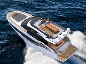 Galeon 440 FLY