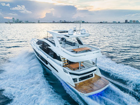 Galeon 680 FLY