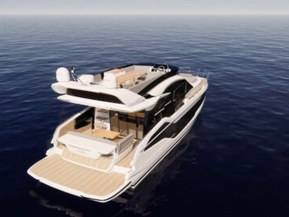 Galeon 440 FLY