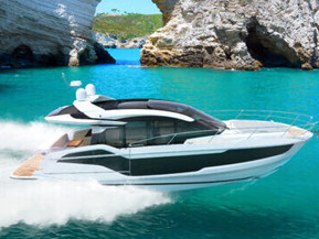 Galeon 450 HTC