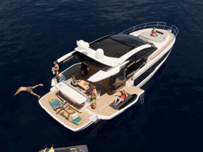 Galeon 450 HTC