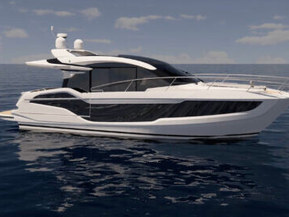 Galeon 450 HTC
