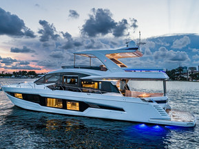 Galeon 680 FLY