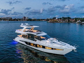 Galeon 680 FLY
